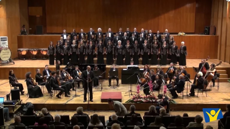 The Voice of Hope - Великденски концерт
