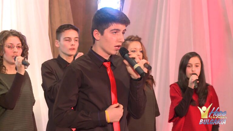TSGB – Joy To The World