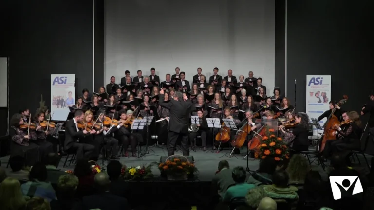 The Voice of Hope - Песента носи надежда