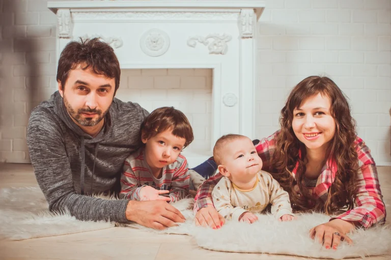 Родителство във време на криза