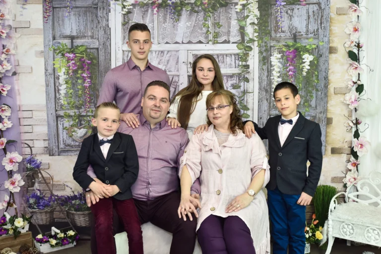 Взехме си дете - Трейлър