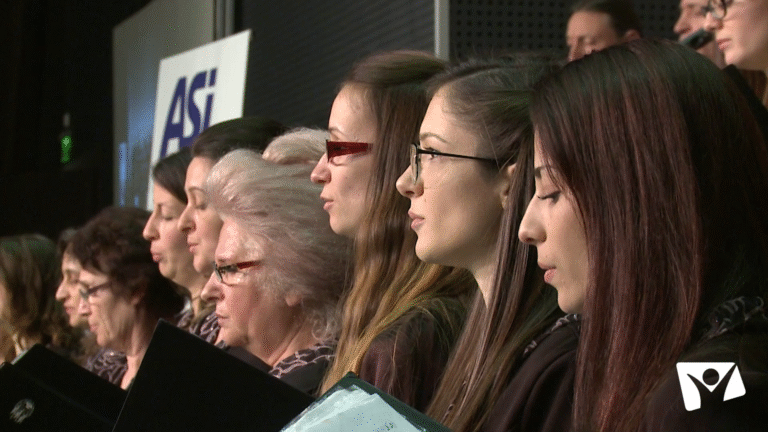 Ансамбъл “The Voice of Hope” – LAUDATE DOMINUM