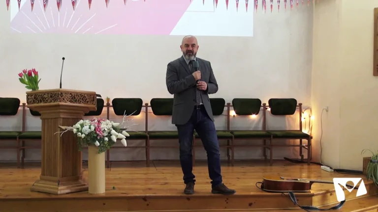 Следвай сърцето си - пастор Иван Мирчев