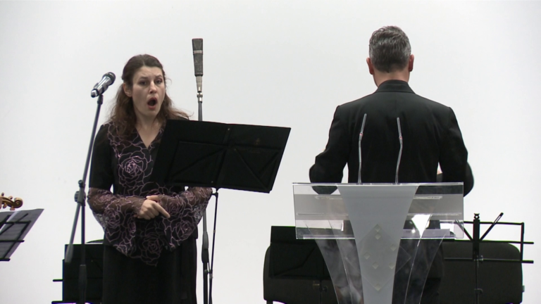 G. F. Handel – Lascia ch’io pianga