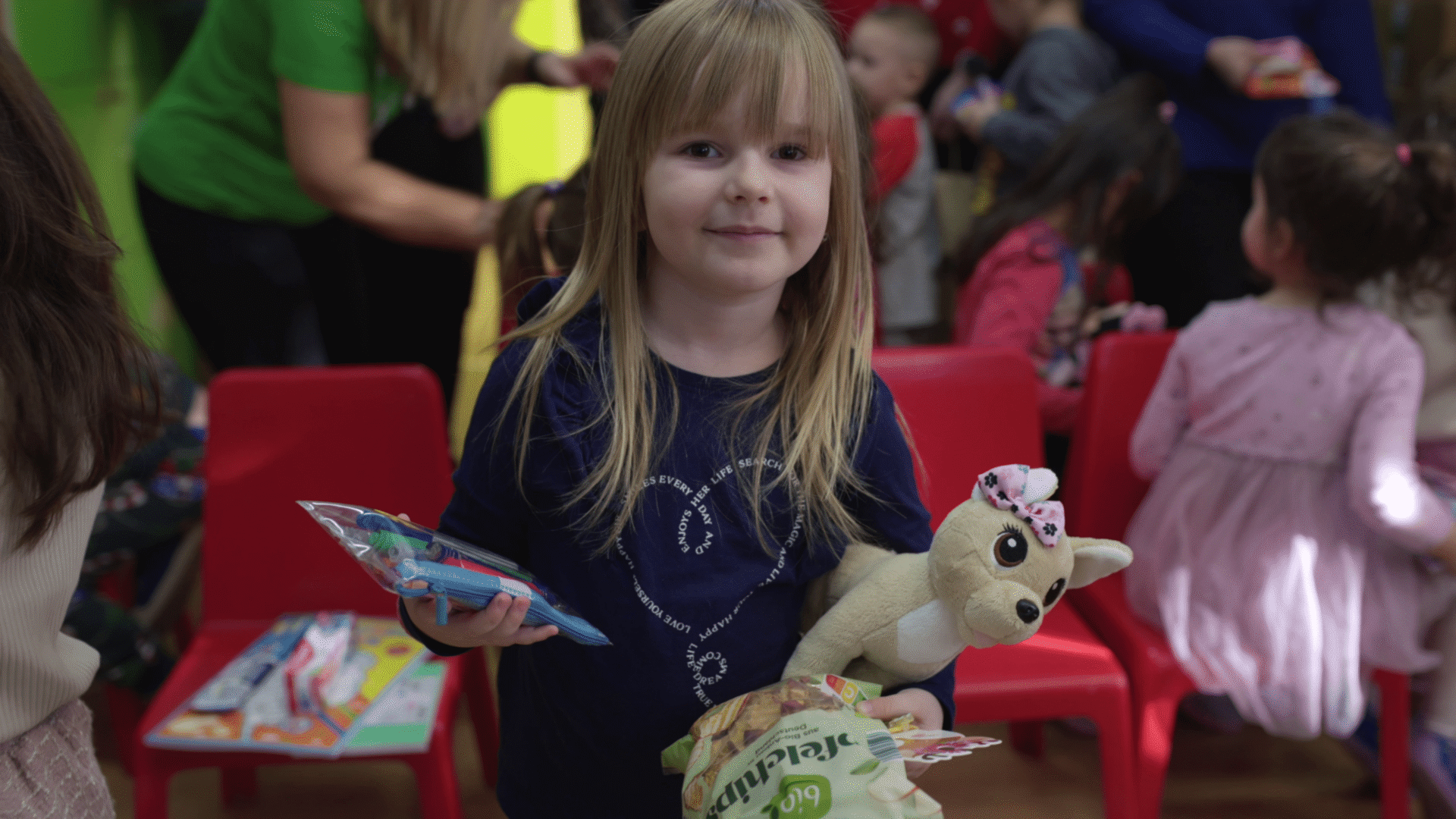 Когато доброто прекосява граници