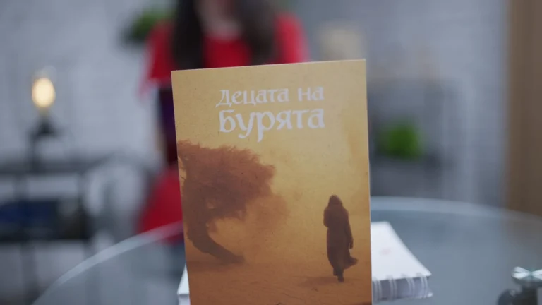 Епизод 8: Фентъзи, ама християнско и българско