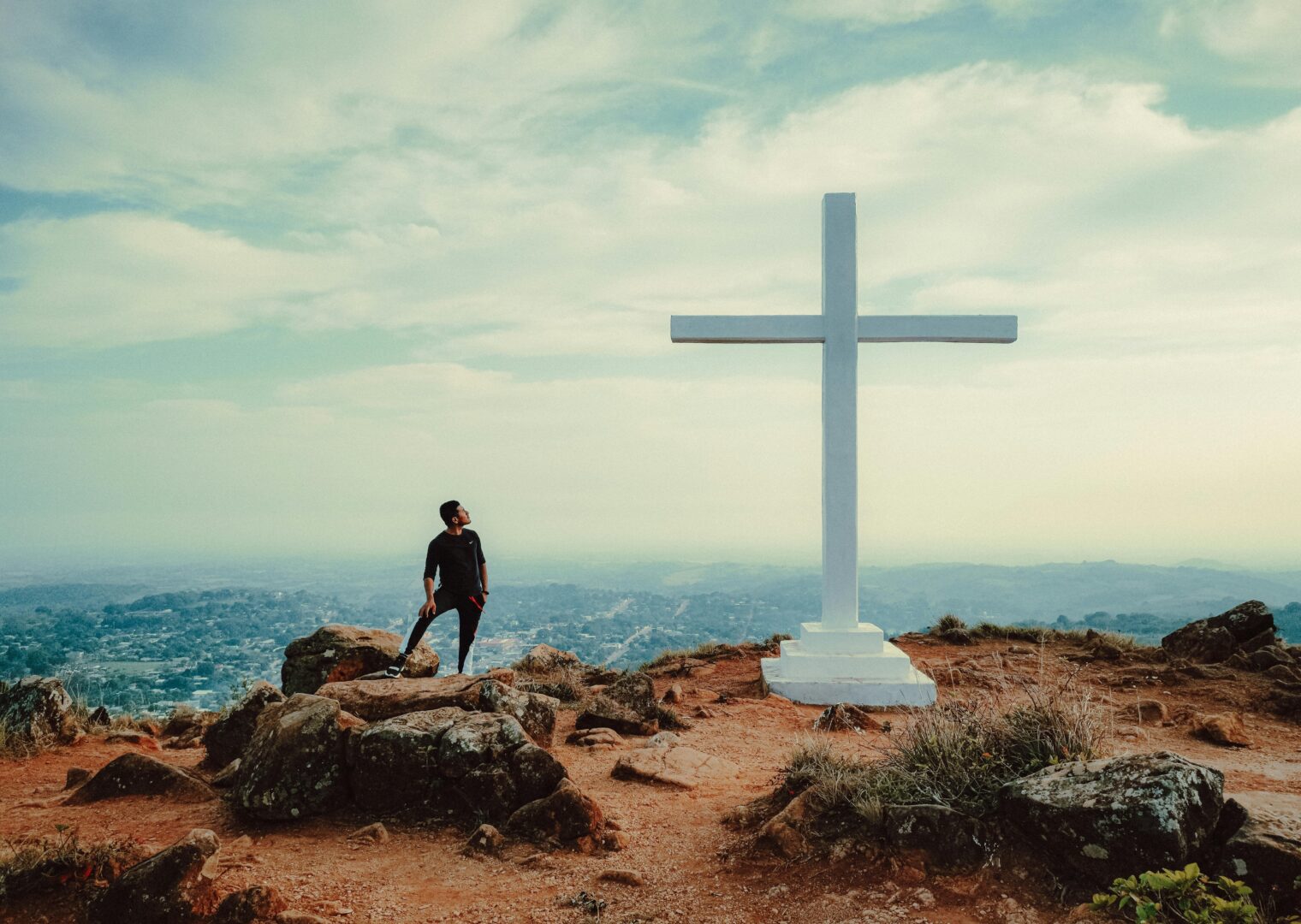 Каква беше Мисията на Исус?